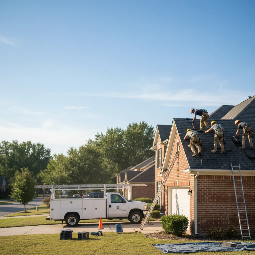 Roof Repair in Pala